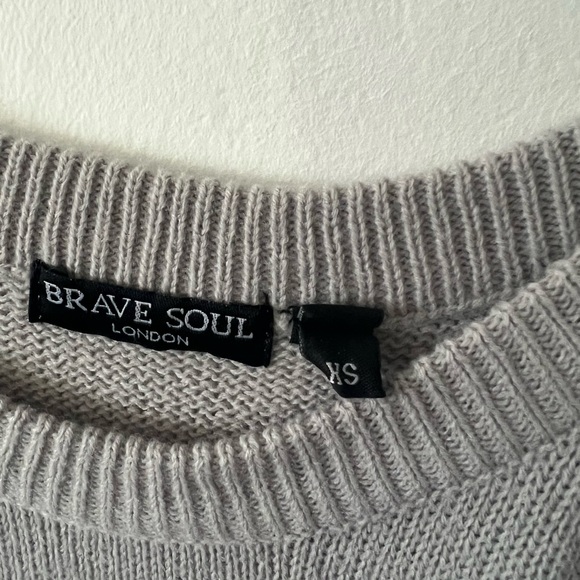 Comfy Crew Neck Sweater - Picture 3 of 3